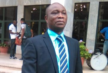 Dr. Emmanuel Ekiniba